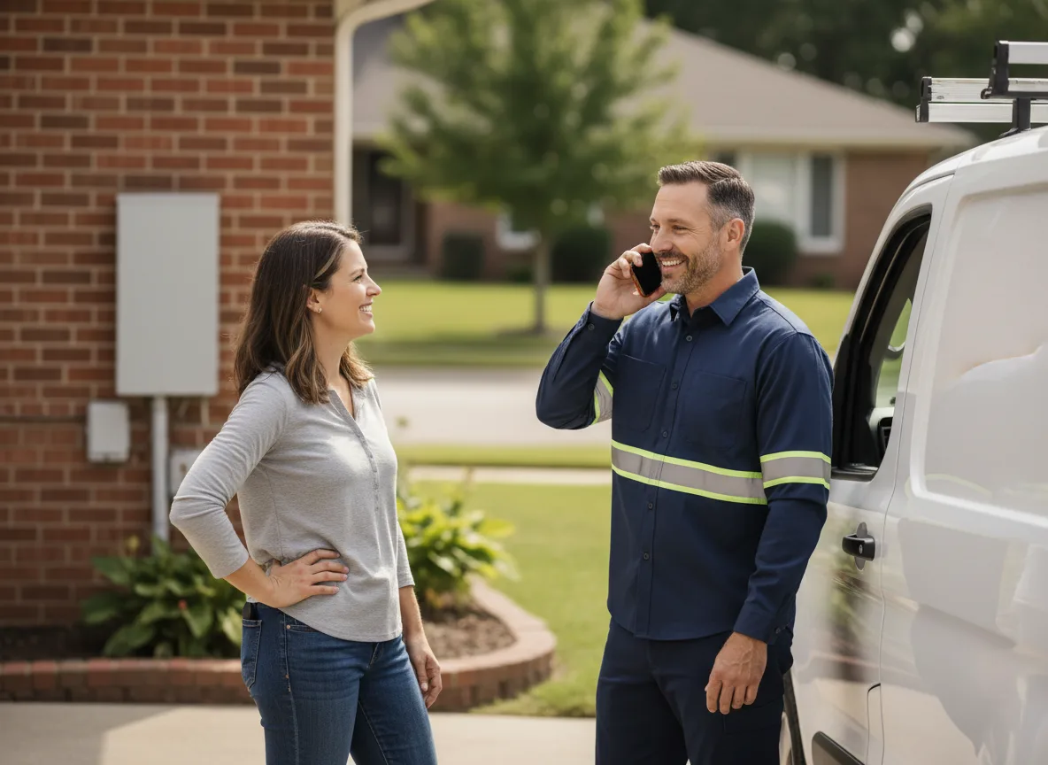 Electrical repair frequently asked questions in Milledgeville, IL